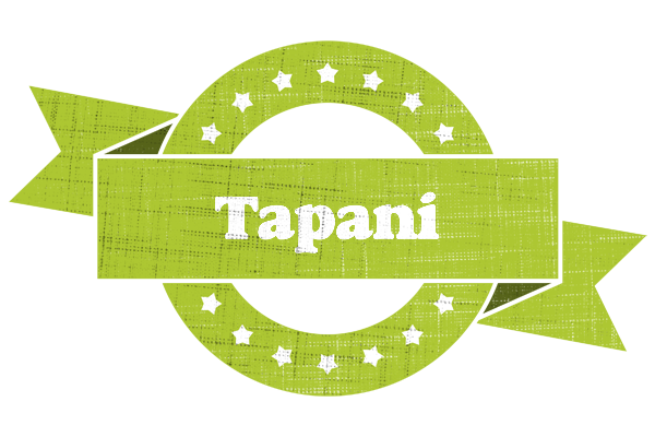 Tapani change logo