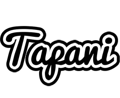 Tapani chess logo