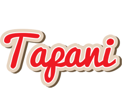 Tapani chocolate logo