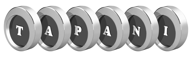 Tapani coins logo