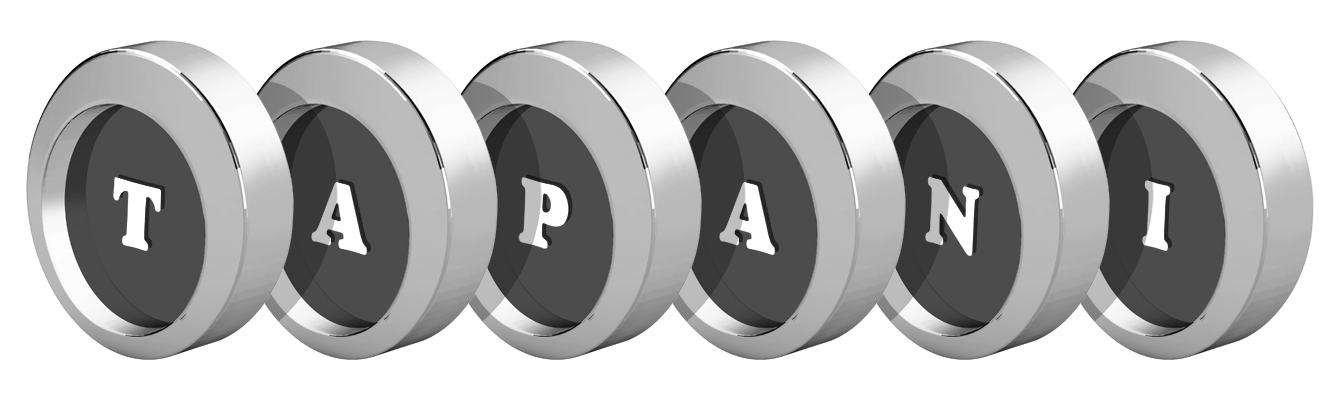 Tapani coins logo