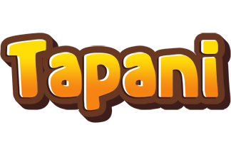 Tapani cookies logo