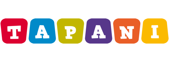 Tapani daycare logo