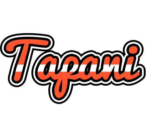 Tapani denmark logo