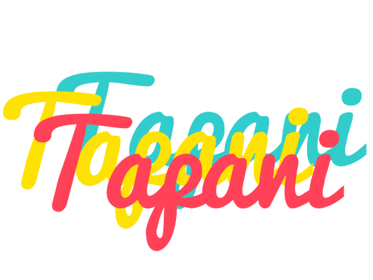 Tapani disco logo