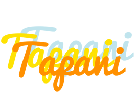 Tapani energy logo