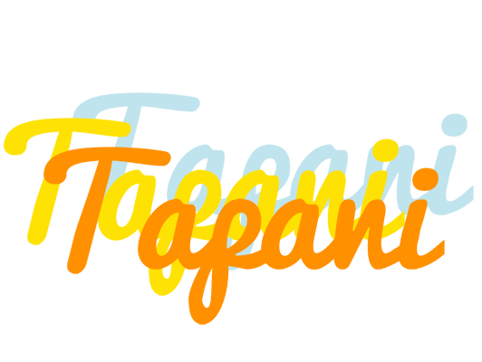 Tapani energy logo