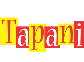 Tapani errors logo