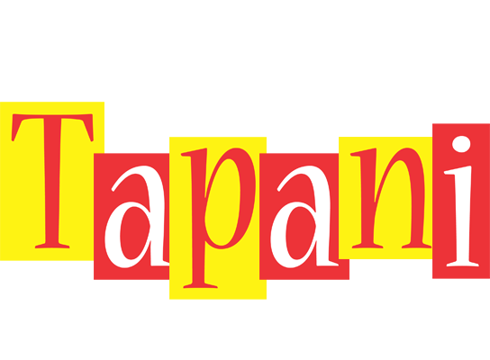 Tapani errors logo