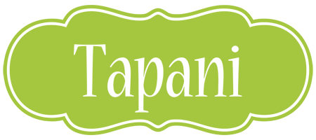 Tapani family logo