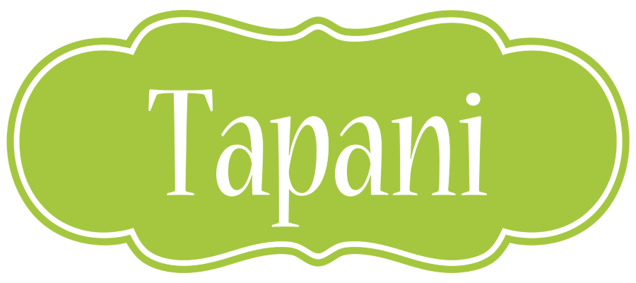 Tapani family logo