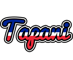 Tapani france logo