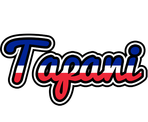 Tapani france logo