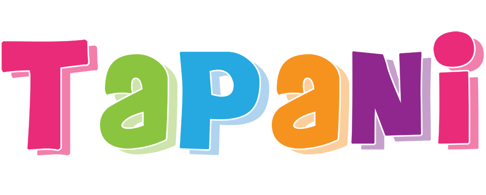 Tapani friday logo