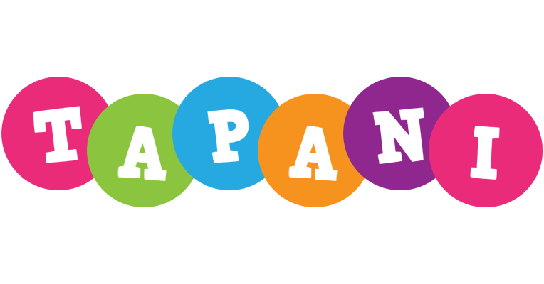 Tapani friends logo