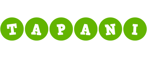 Tapani games logo