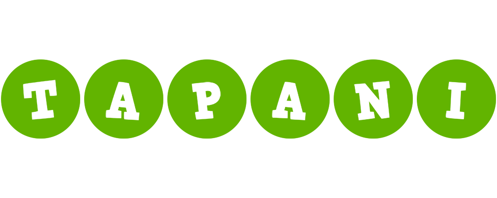 Tapani games logo