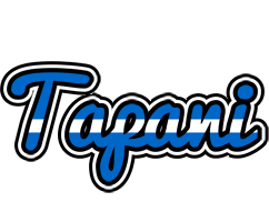 Tapani greece logo