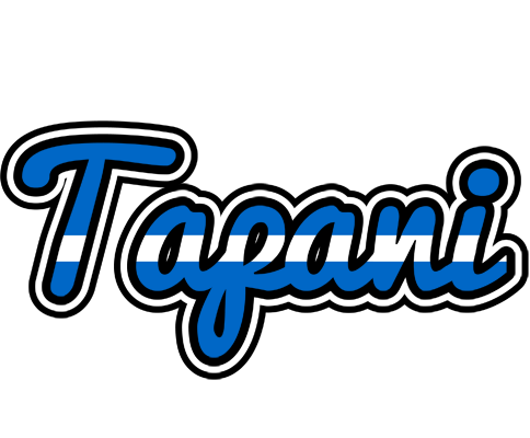Tapani greece logo