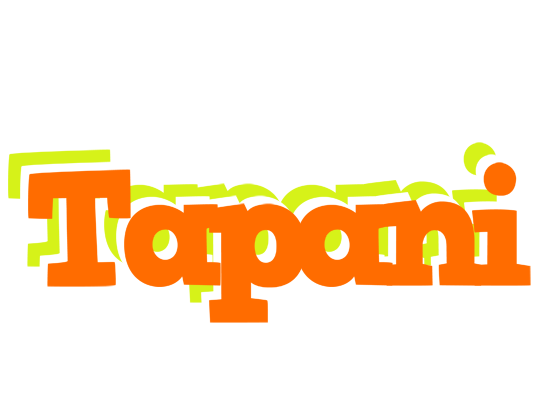Tapani healthy logo