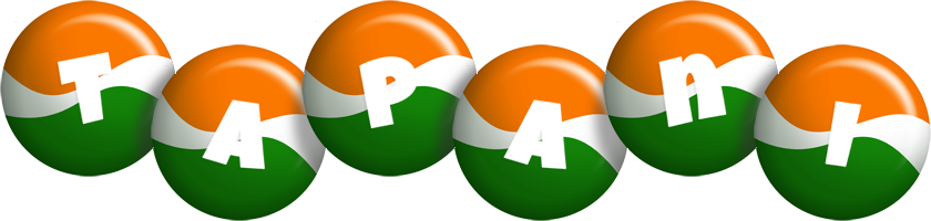 Tapani india logo