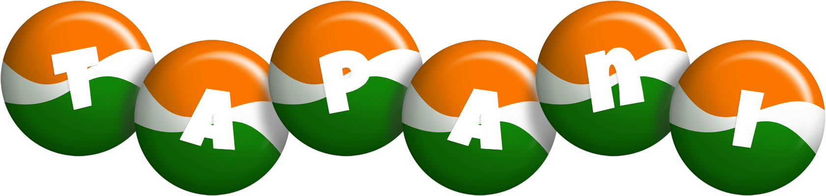 Tapani india logo