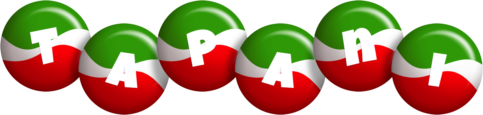 Tapani italy logo