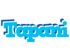 Tapani jacuzzi logo