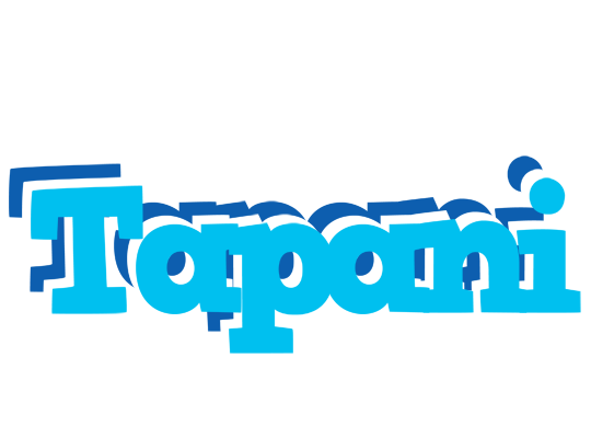 Tapani jacuzzi logo