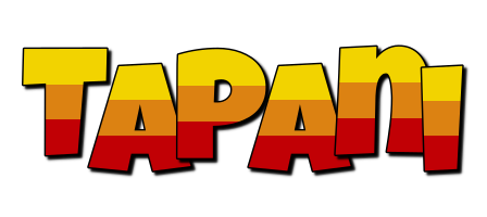 Tapani jungle logo