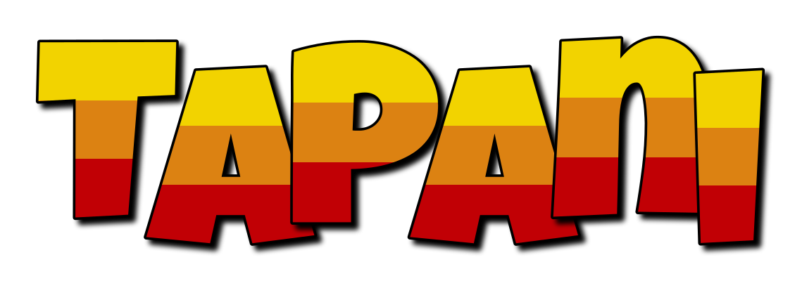 Tapani jungle logo