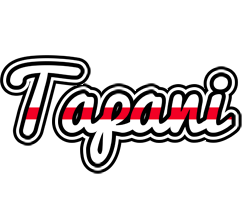 Tapani kingdom logo