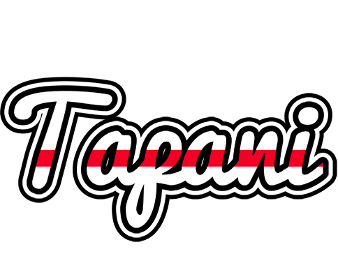 Tapani kingdom logo