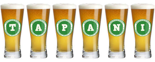 Tapani lager logo