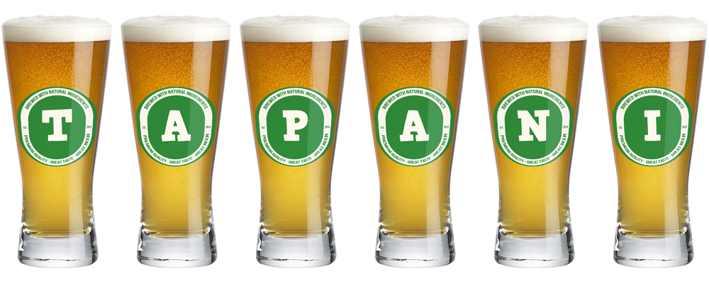 Tapani lager logo
