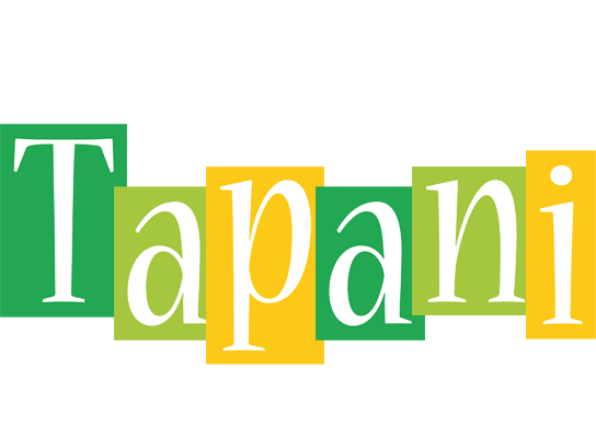 Tapani lemonade logo