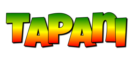 Tapani mango logo
