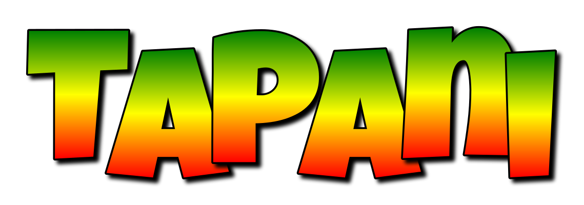 Tapani mango logo