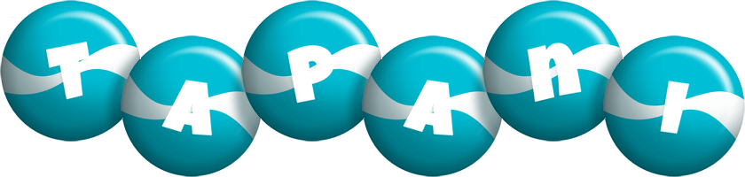 Tapani messi logo