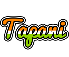 Tapani mumbai logo