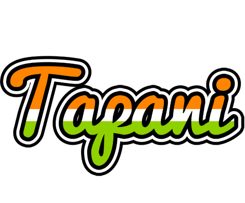 Tapani mumbai logo