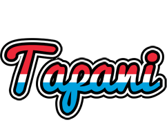 Tapani norway logo