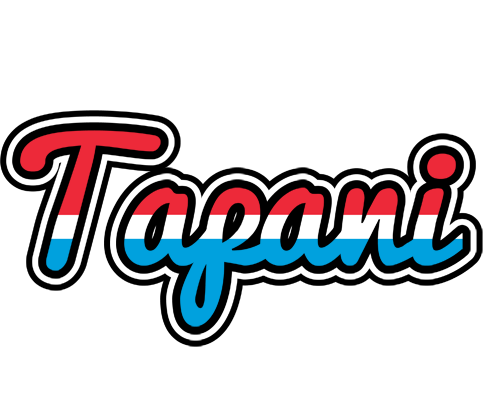 Tapani norway logo