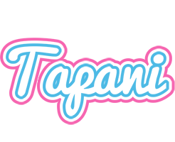 Tapani outdoors logo