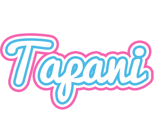 Tapani outdoors logo