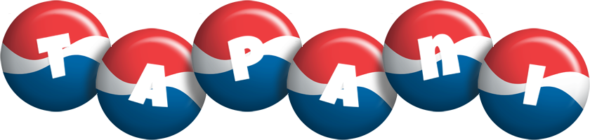 Tapani paris logo