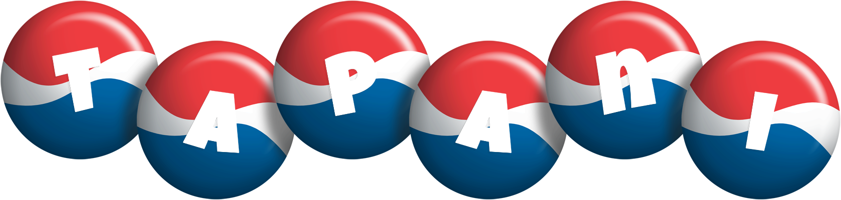 Tapani paris logo