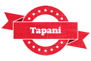 Tapani passion logo