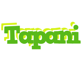 Tapani picnic logo