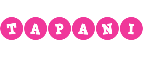 Tapani poker logo